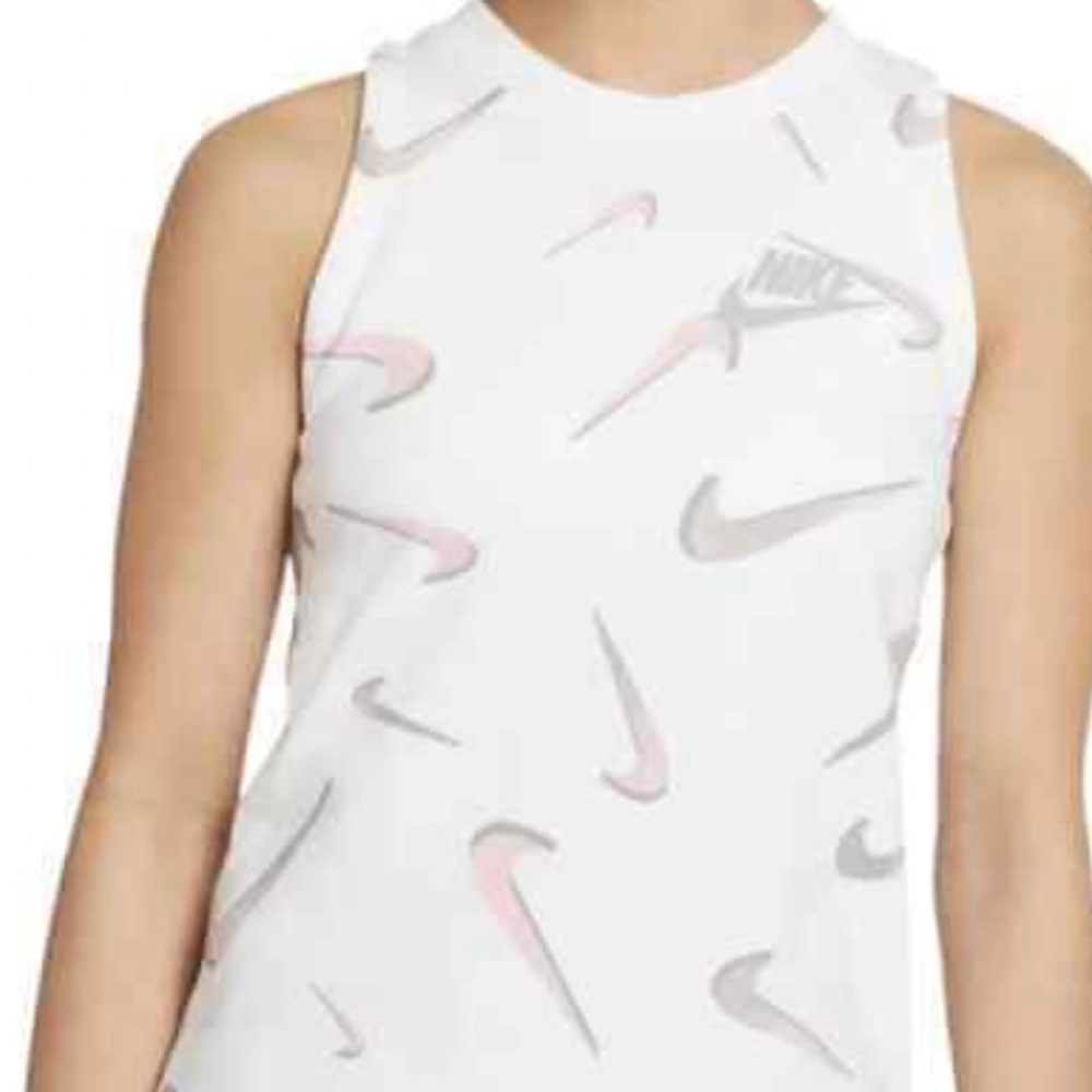 Nike Tank top- size girls large